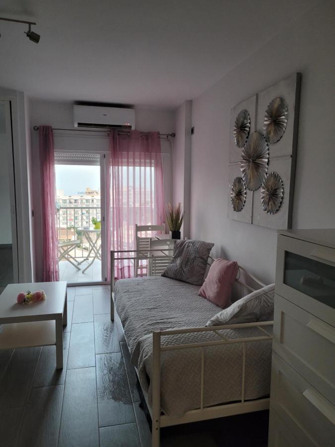 Precioso Alojamiento Con Piscinas Apartamento Benalmádena Exterior foto