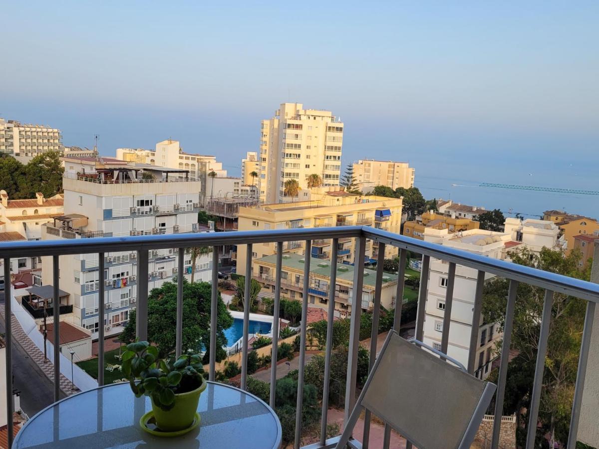 Precioso Alojamiento Con Piscinas Apartamento Benalmádena Exterior foto